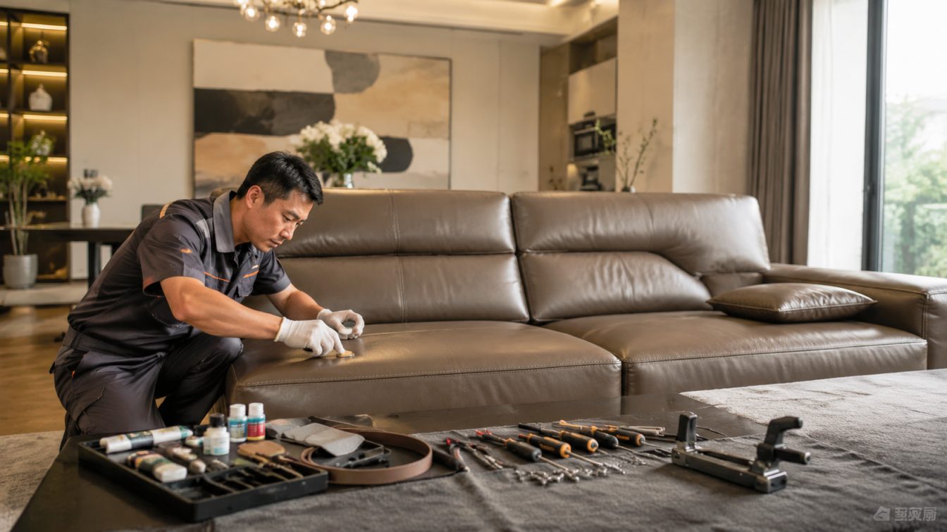 高县还在为家具维修费时费钱发愁？